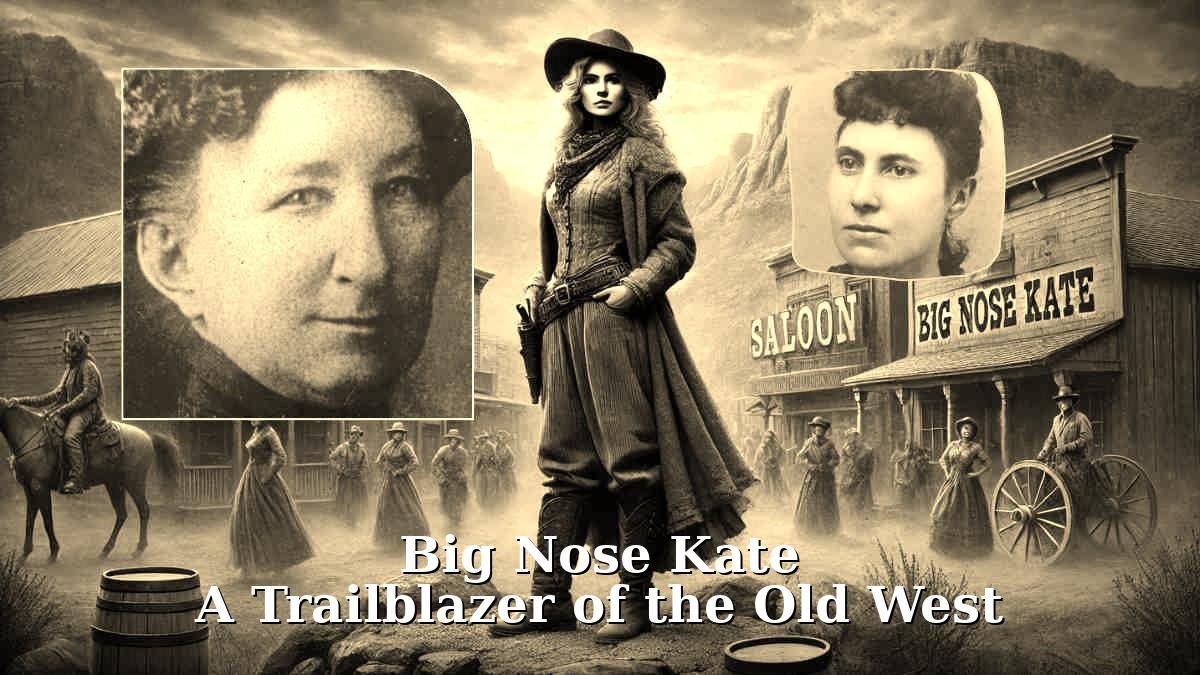 Big Nose Kate
