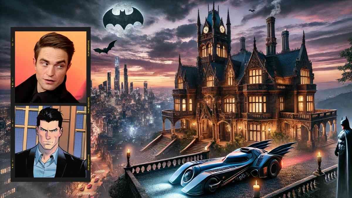 Bruce Wayne Net Worth