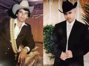 Chalino Sánchez and Adán Santos Sánchez