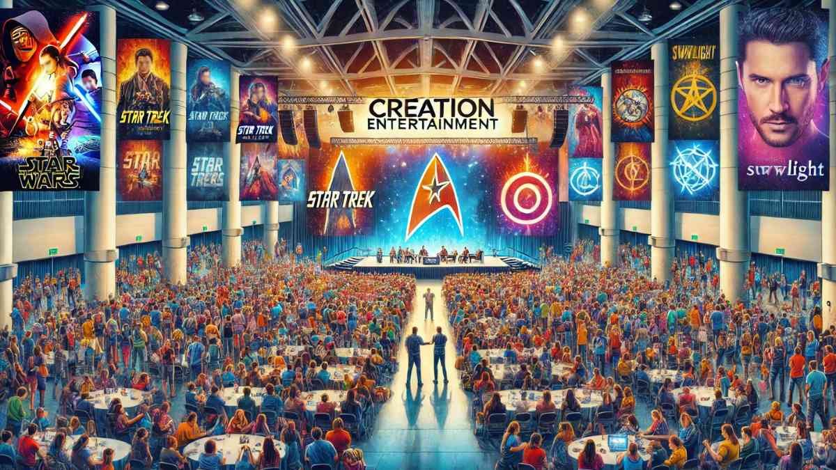 Creation Entertainment