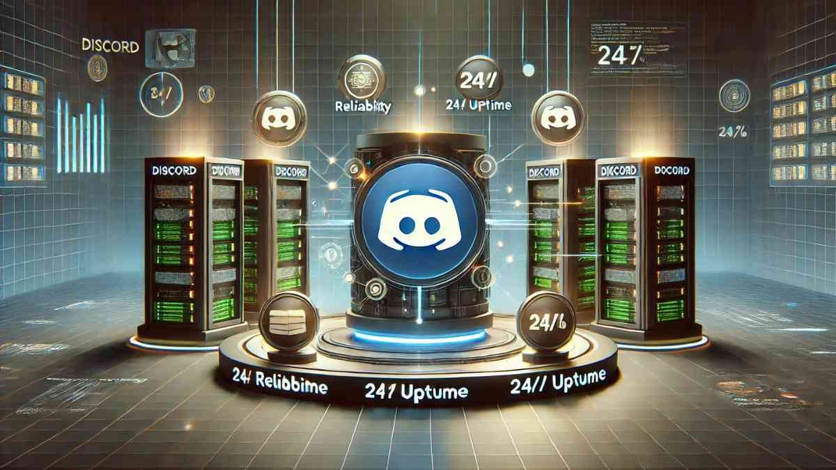 Discord Bot Hosting