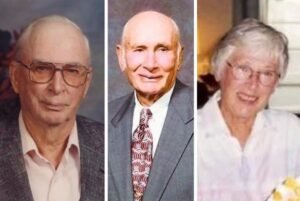 Frances Marie Dixon Svarstad Siblings