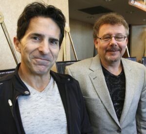 Gary Berman and Adam Malin