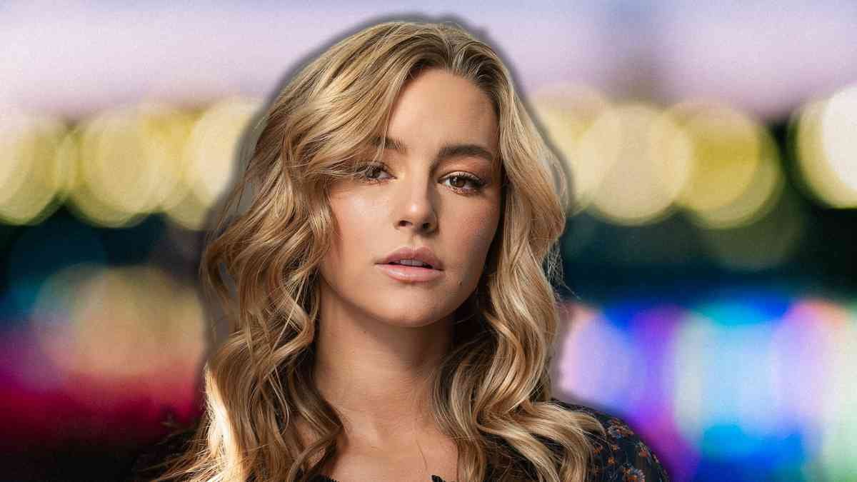 Hassie Harrison