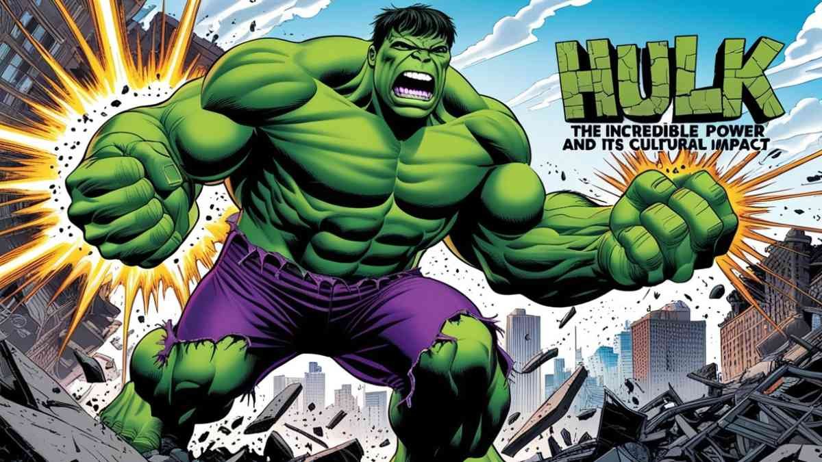 Hulk Smash