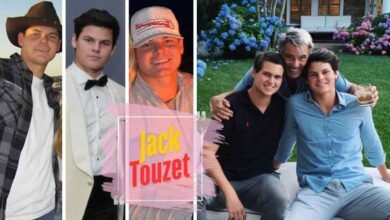 Jack Touzet