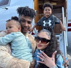 Javaughn J Porter Family
