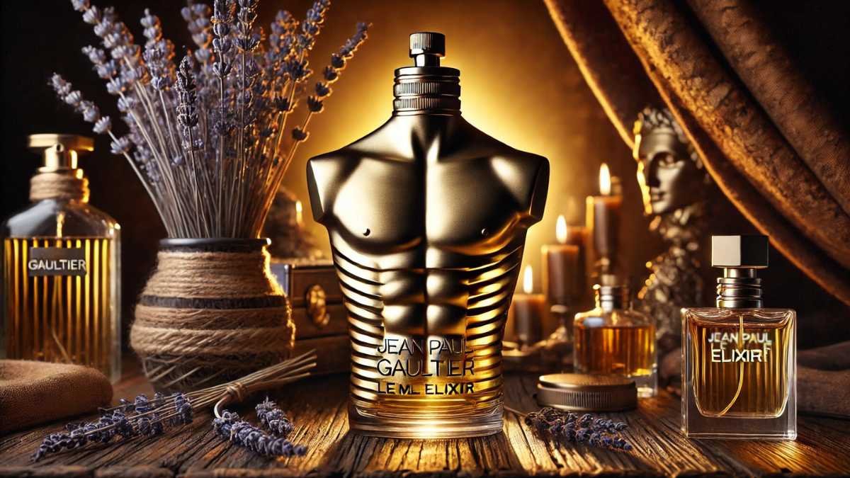 Jean Paul Gaultier Le Male Elixir