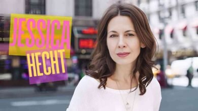 Jessica Hecht