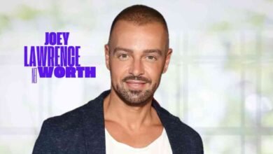 Joey Lawrence Net Worth