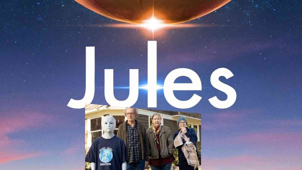 Jules Movie