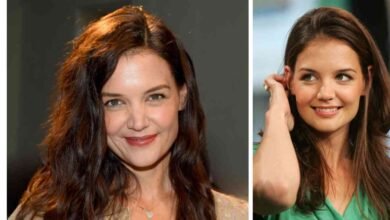 Katie Holmes Net Worth