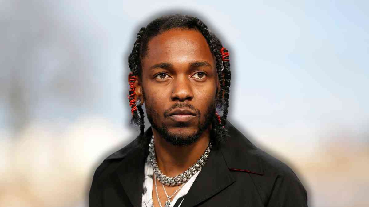 Kendrick Lamar Net Worth