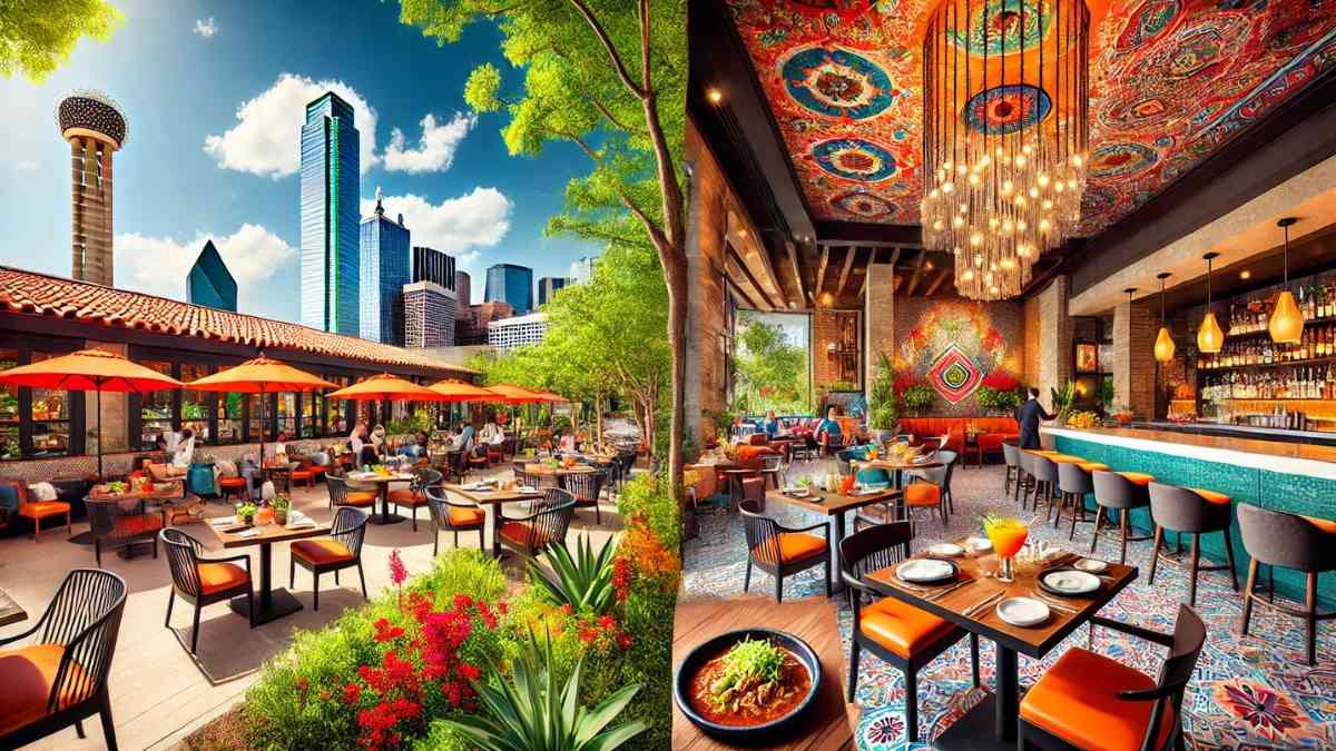 Las Palmas Dallas