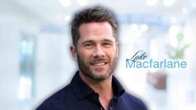 Luke Macfarlane