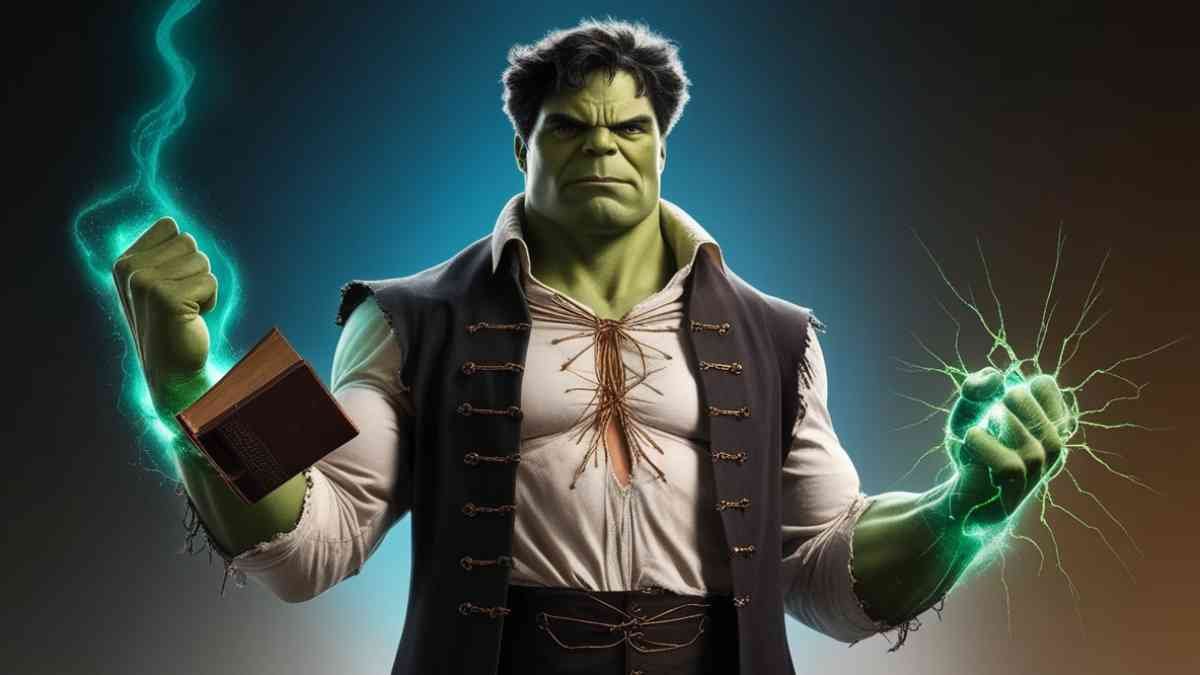 Professor Hulk