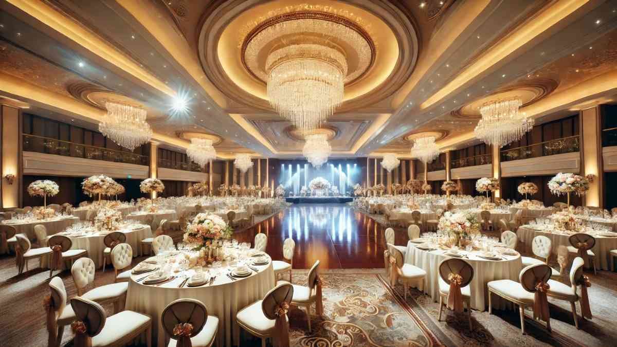 Royalty West Banquets