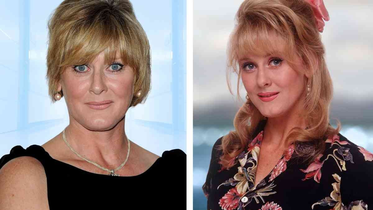 Sarah Lancashire
