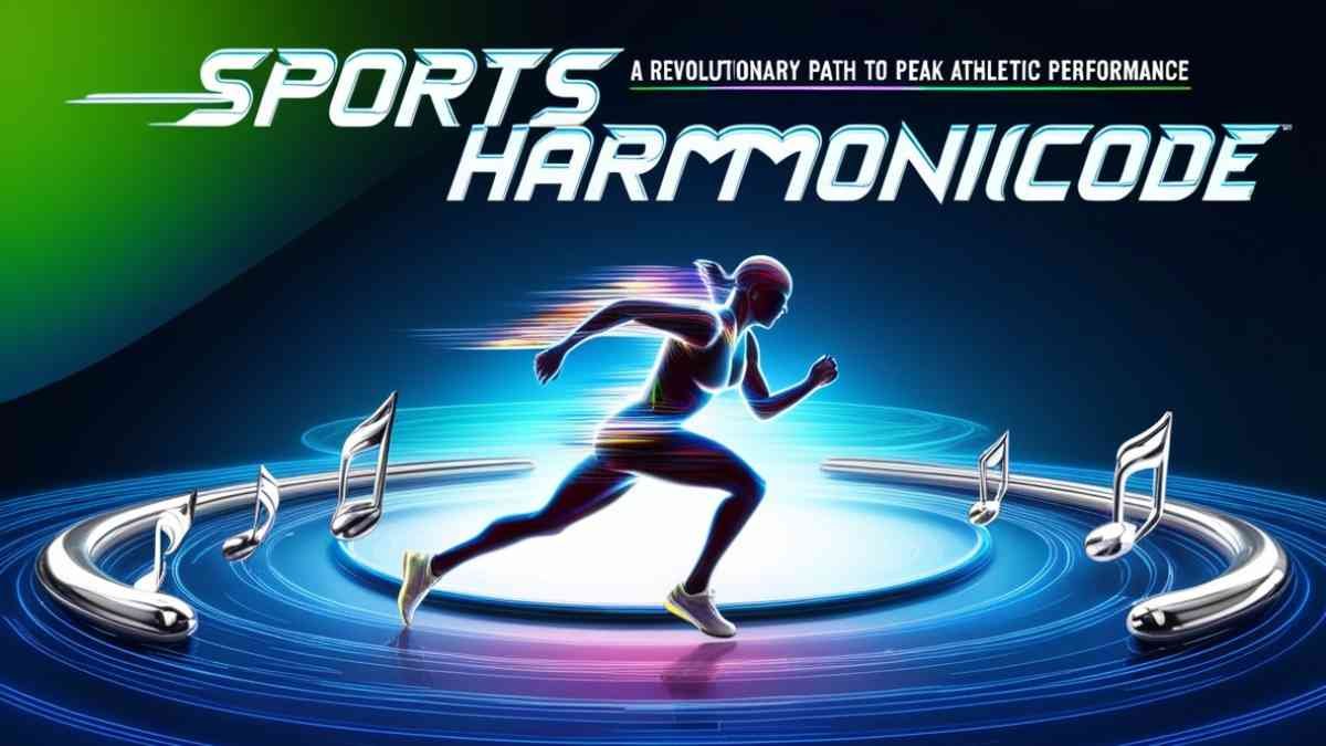 harmonicode sports