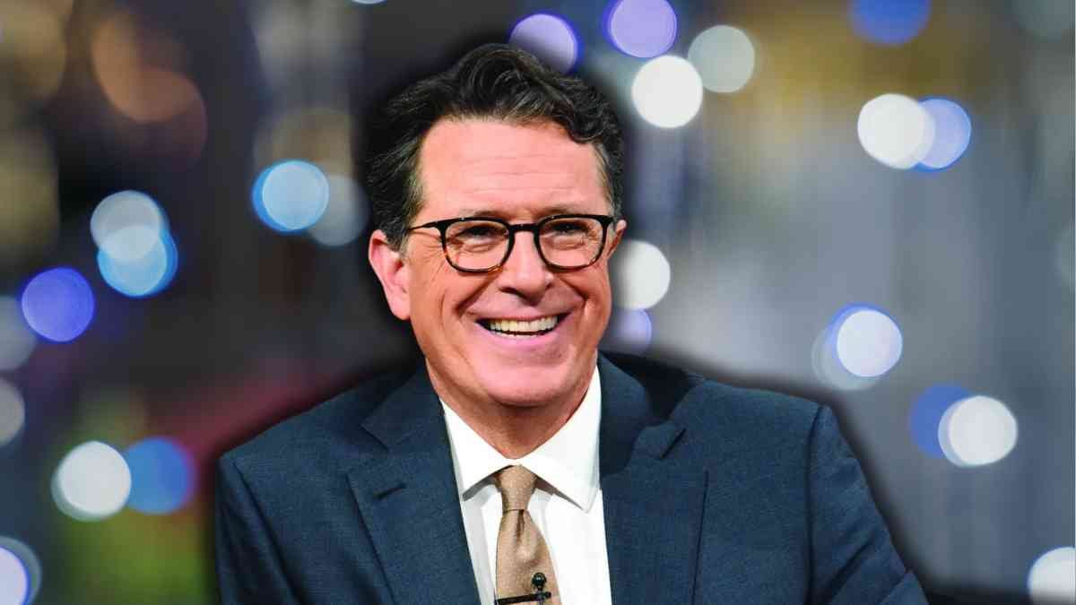 Stephen Colbert