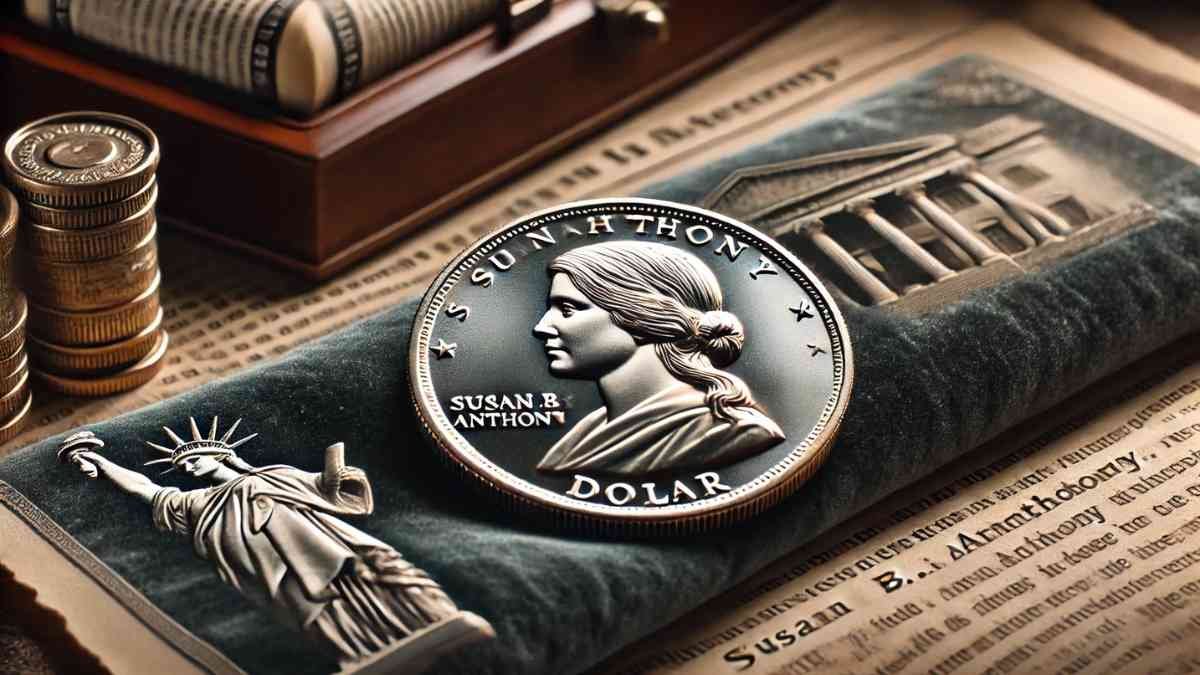 Susan B Anthony Coin Value