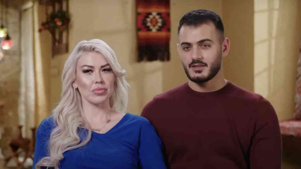 Tigerlily and Adnan
