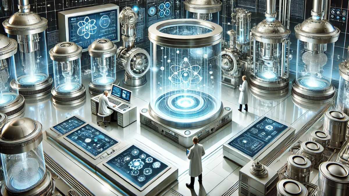 Vacuum Technology