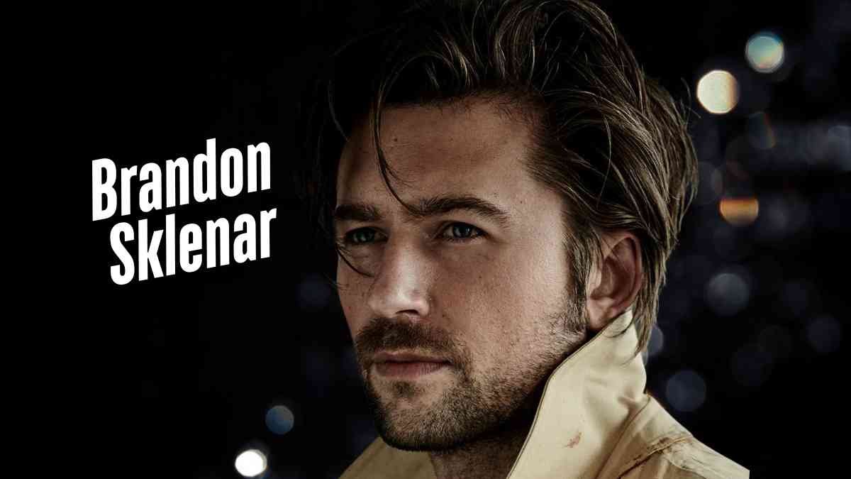 Brandon Sklenar