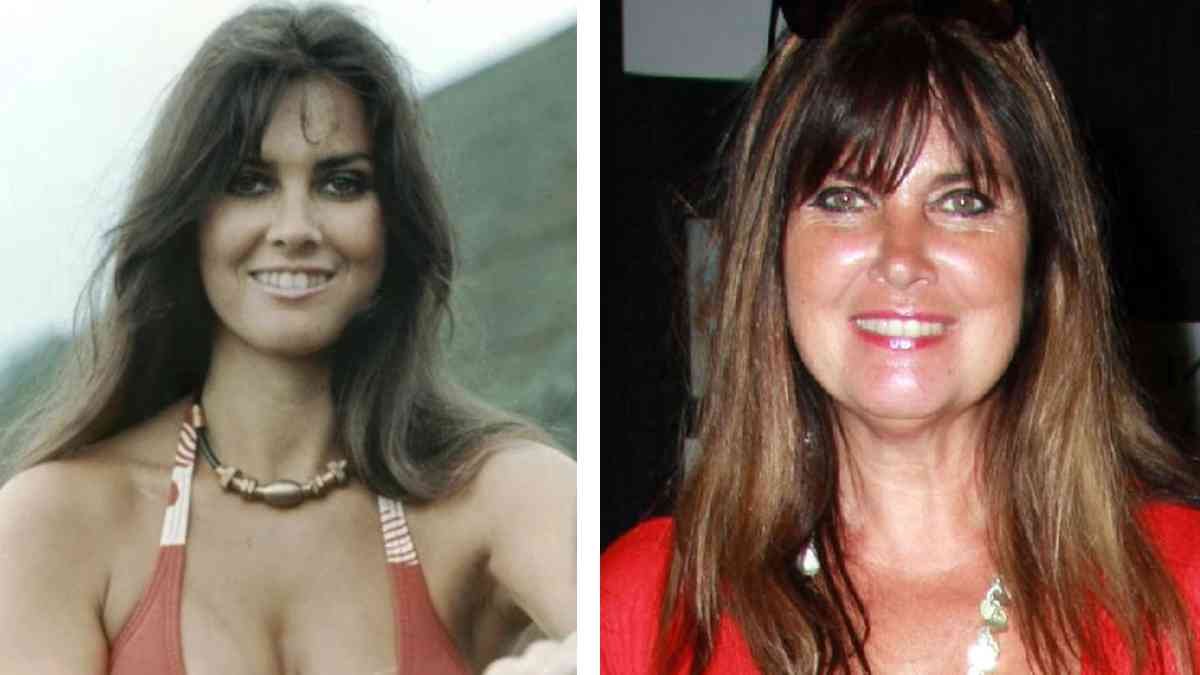 Caroline Munro