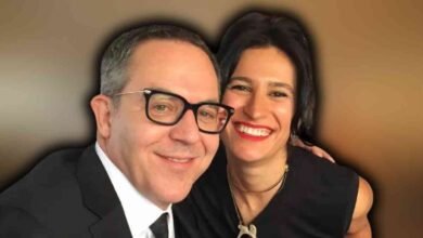 Greg Gutfeld Wife