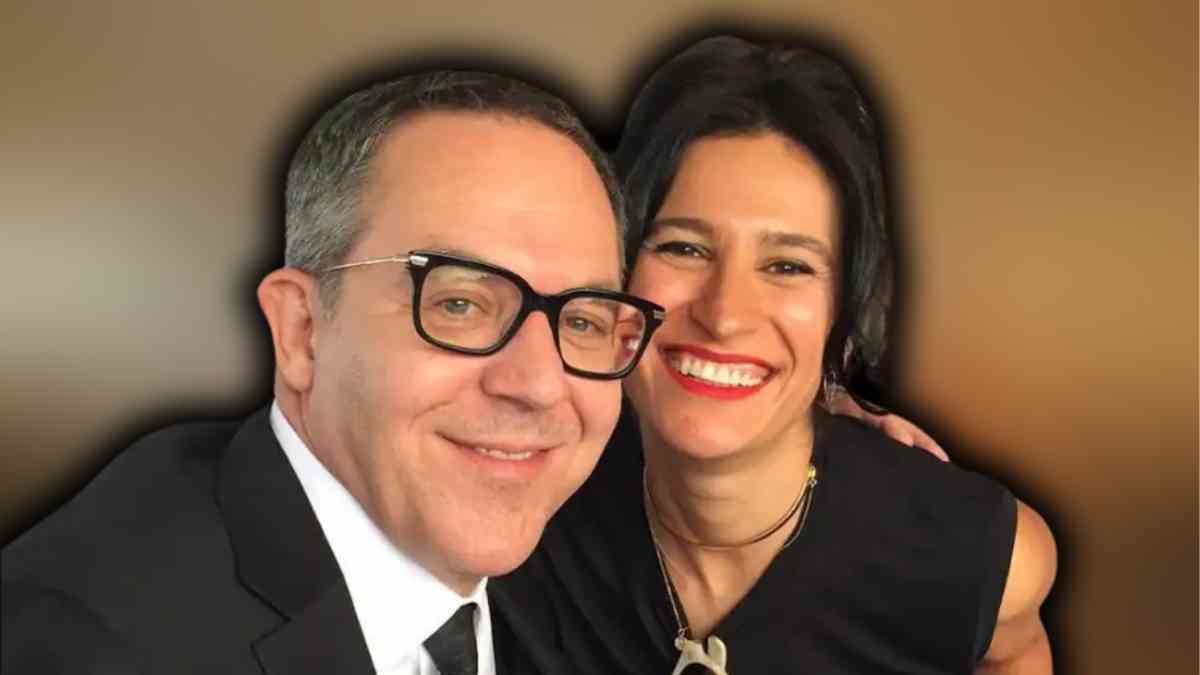 Greg Gutfeld Wife
