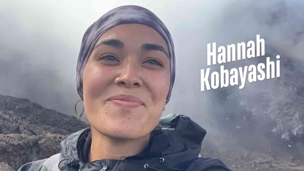Hannah Kobayashi