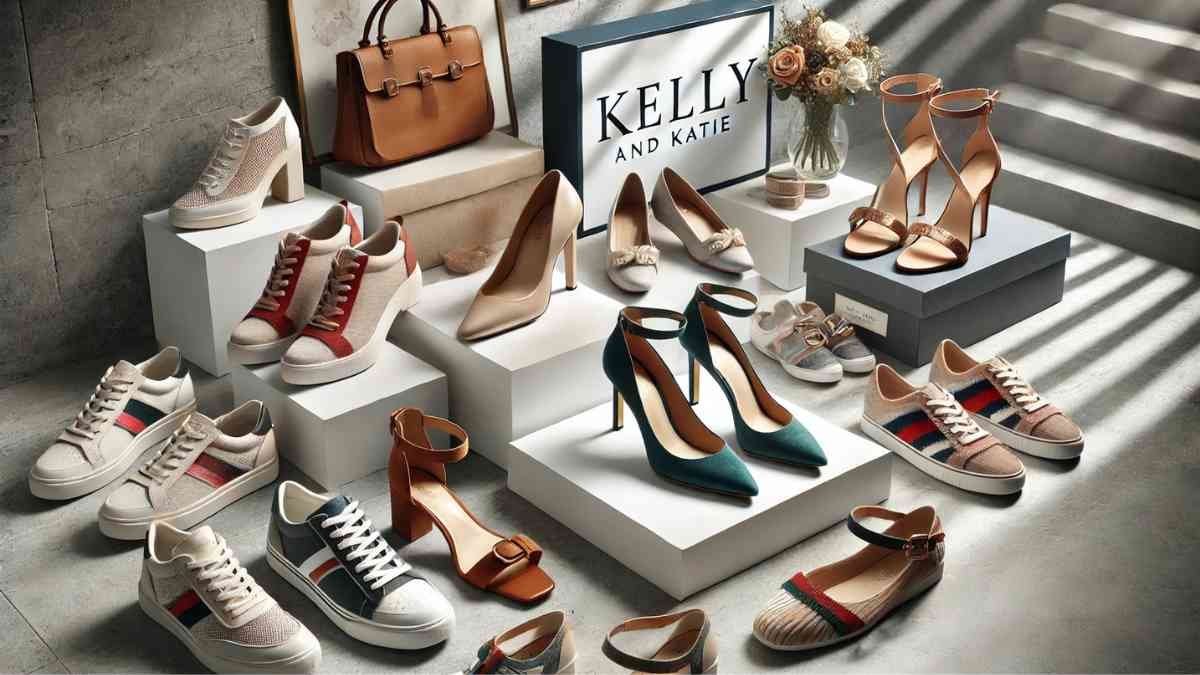 Kelly and Katie Shoes