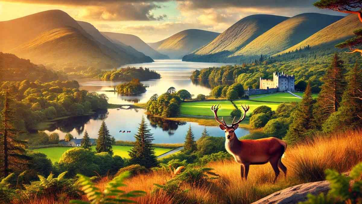 Killarney National Park