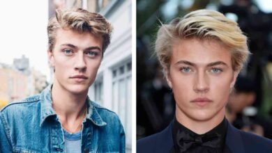 Lucky Blue Smith