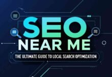 SEO near me