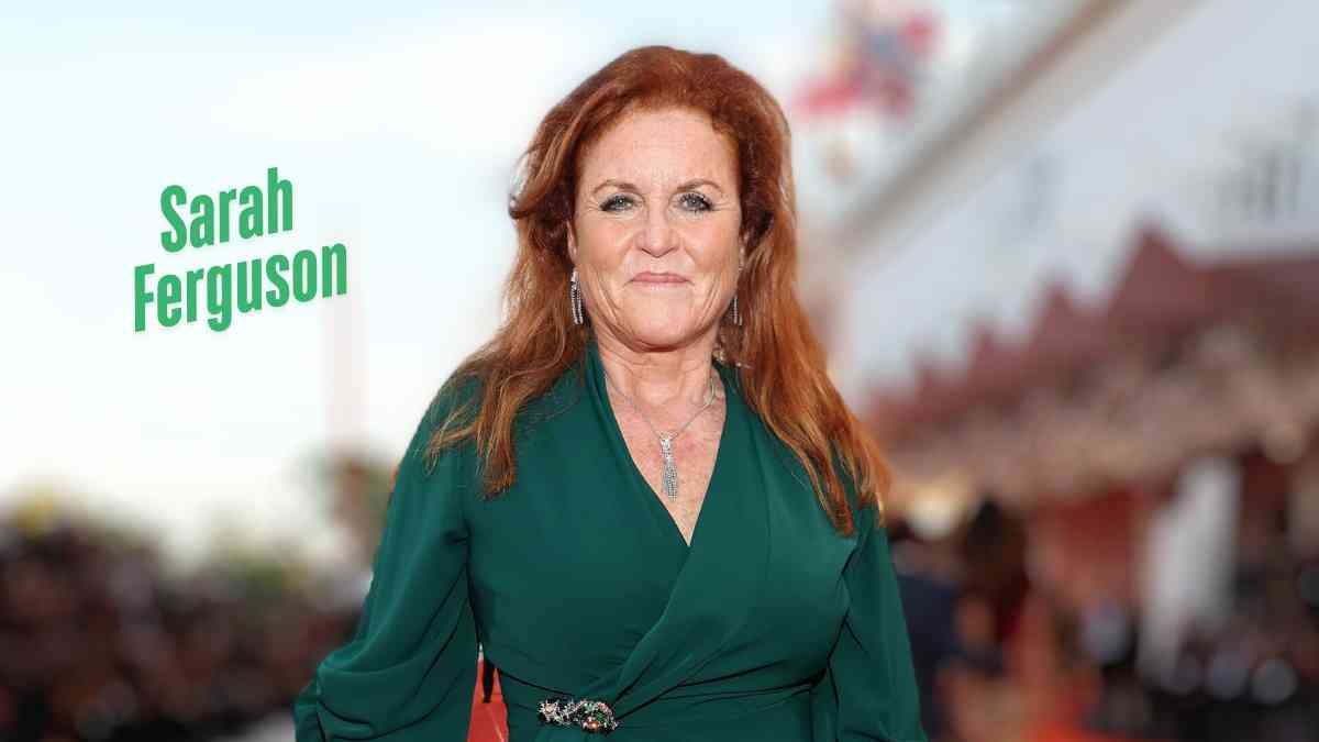 Sarah Ferguson