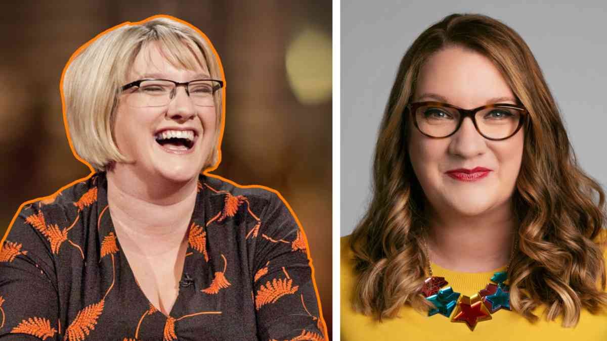 Sarah Millican