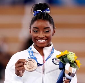 Simone Biles