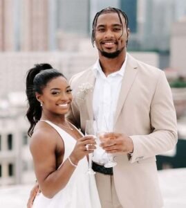 Simone Biles Husband