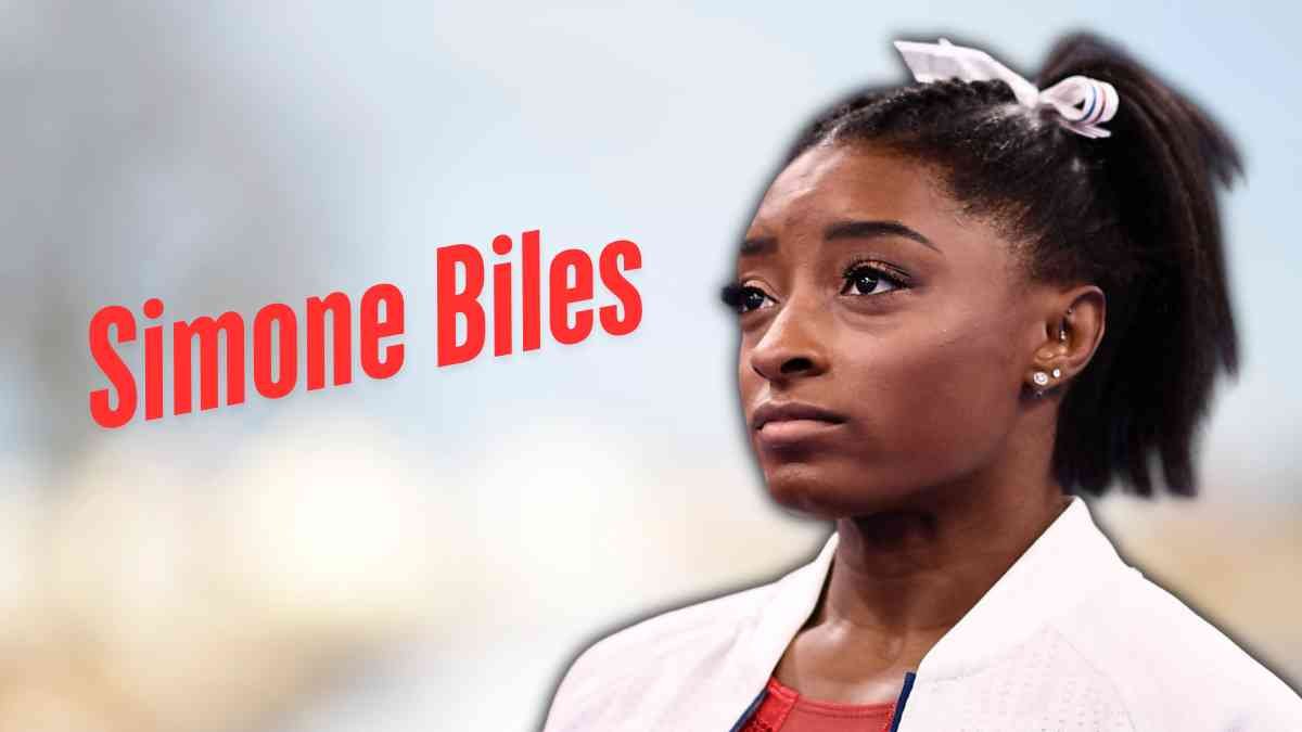 Simone Biles Pregnant